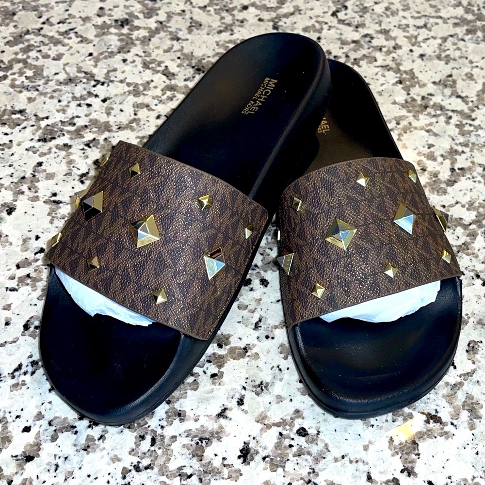 Michael Kors Slides